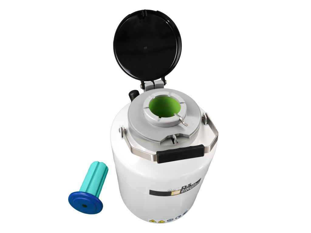 DRY SHIPPER - Cryonos GmbH