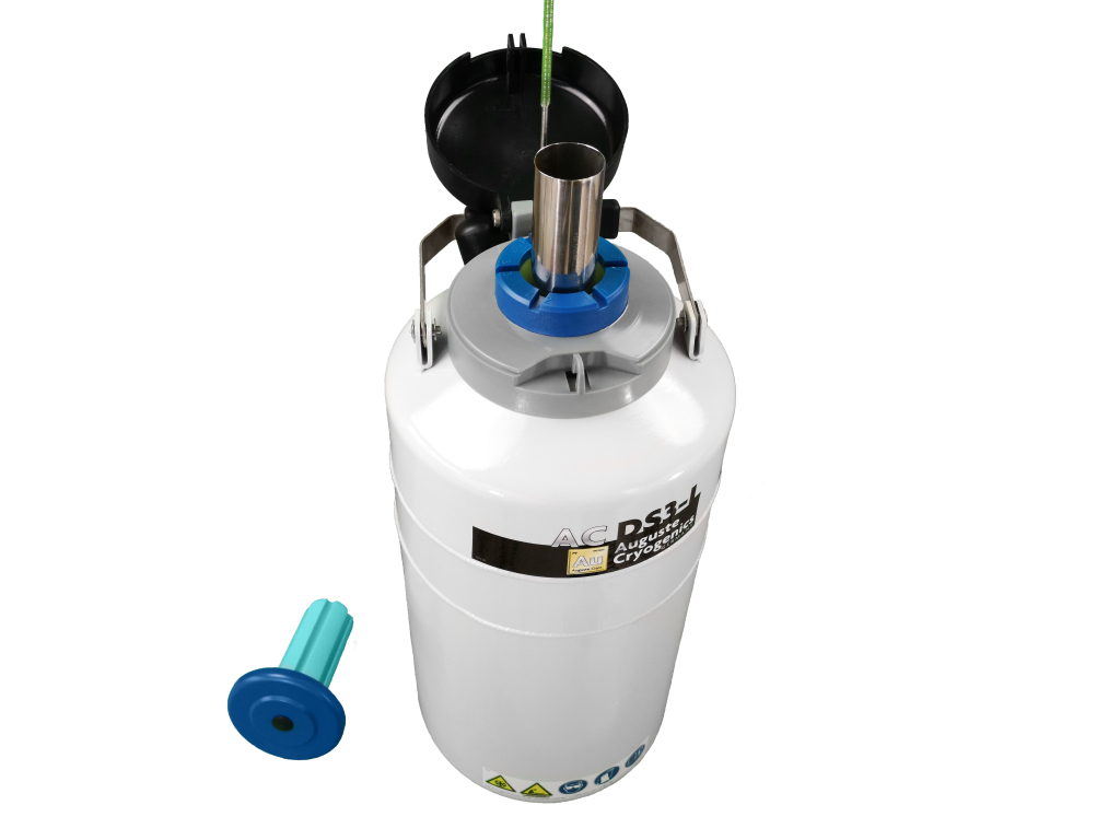 DRY SHIPPER - Cryonos GmbH