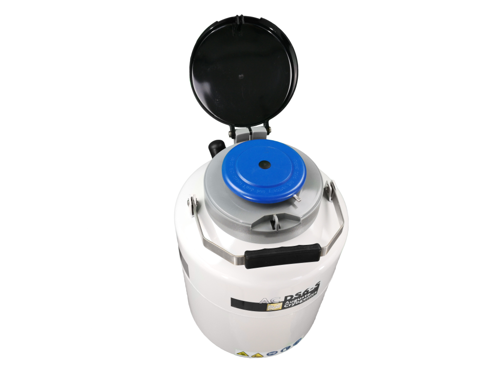 DRY SHIPPER - Cryonos GmbH