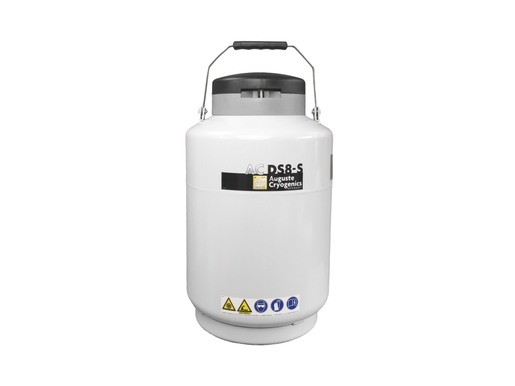 AC DS8-S - Cryonos GmbH