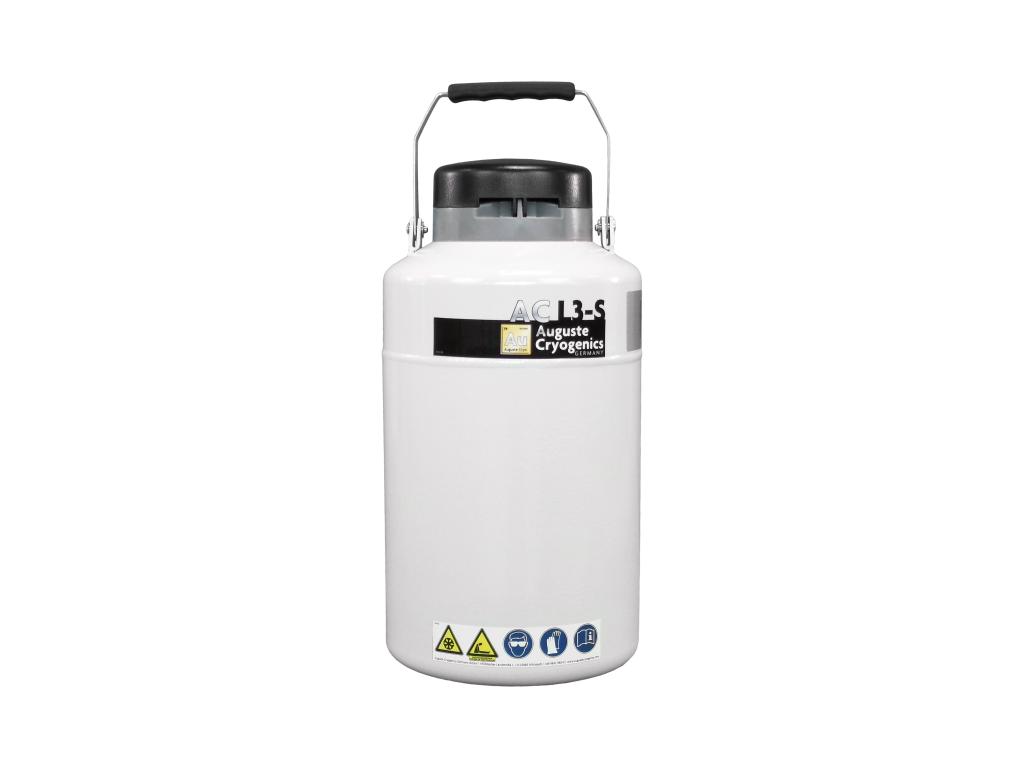 AC L3-S - Cryonos GmbH
