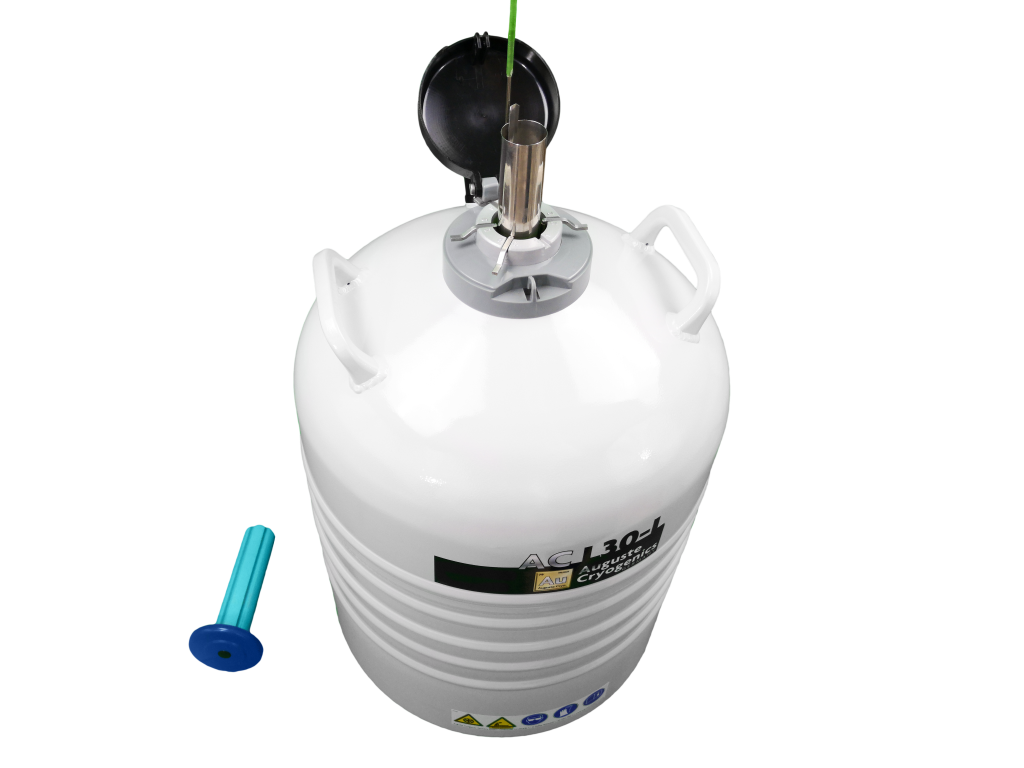 CELL STORAGE - Cryonos GmbH