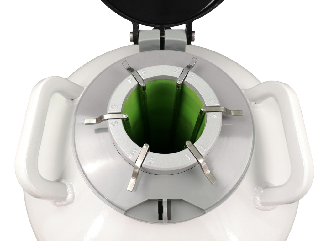 CELL STORAGE - Cryonos GmbH