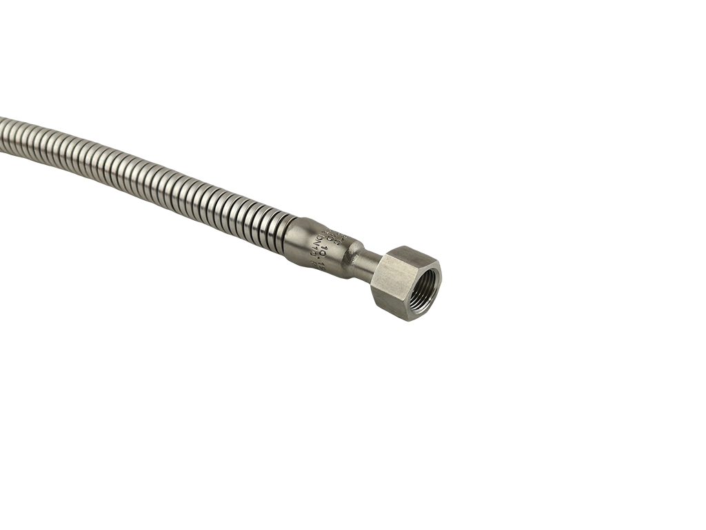 AC Transfer hose 1,2m - Cryonos GmbH