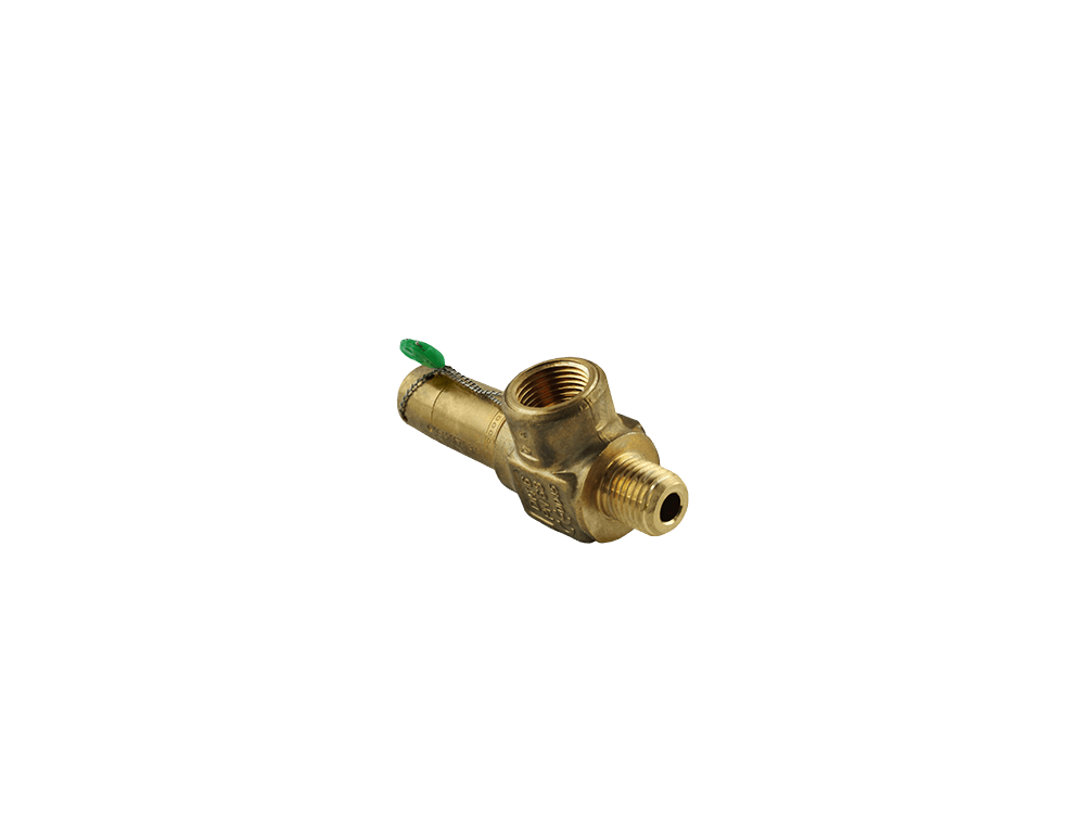 Safety Valve - Cryonos GmbH