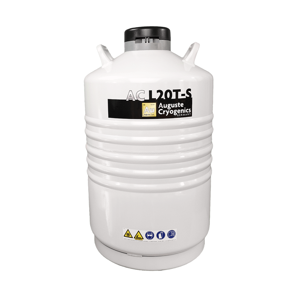 AC  L20T-S - Cryonos GmbH