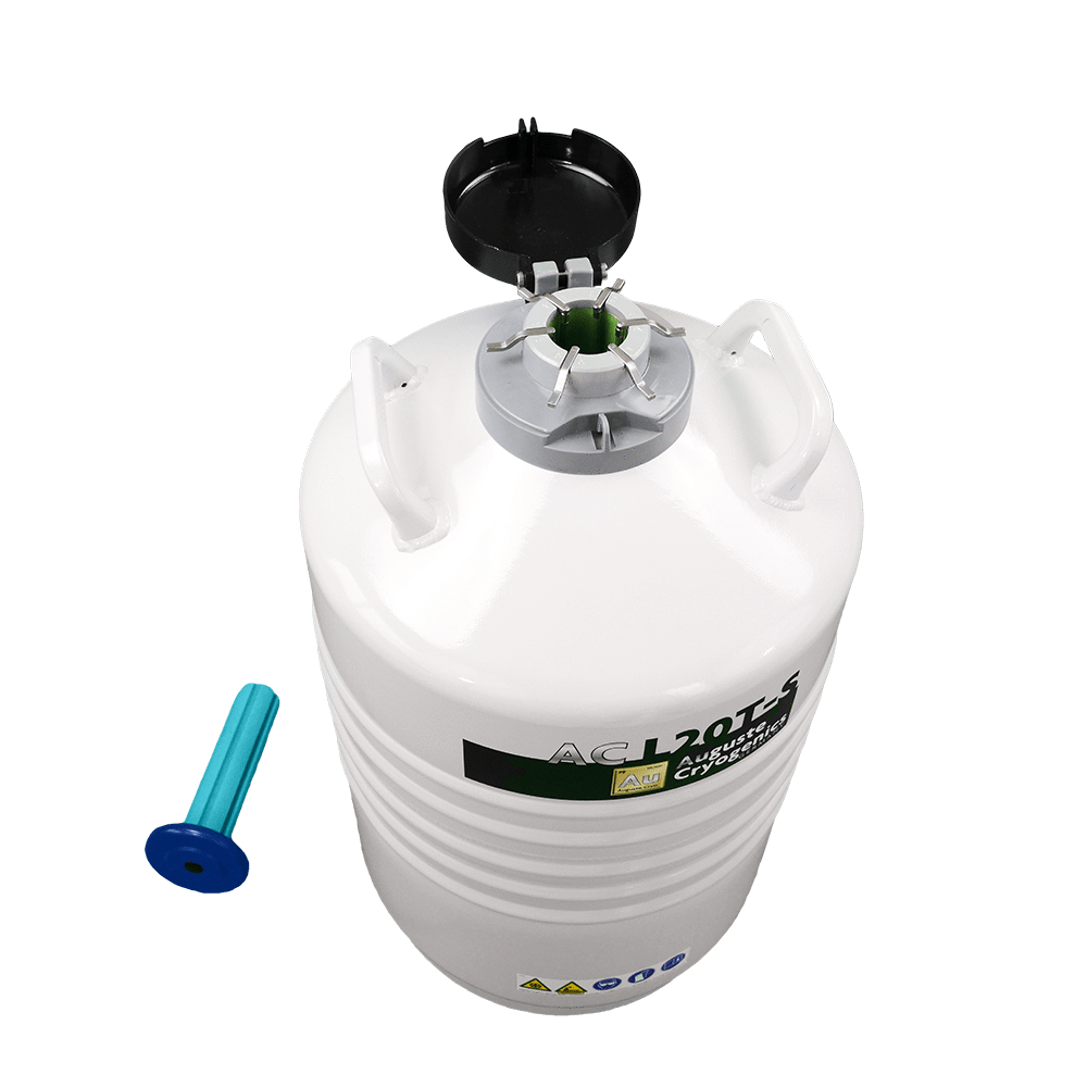 AC  L20T-S - Cryonos GmbH