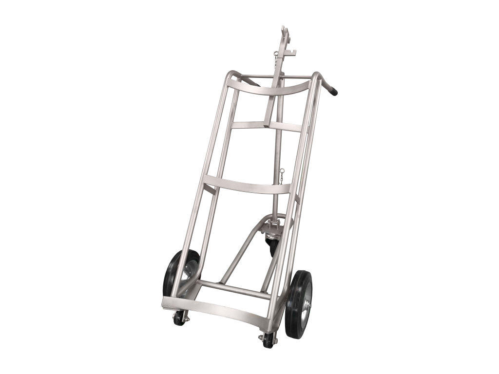 AC Trolley for Liquid Cylinders - Cryonos GmbH