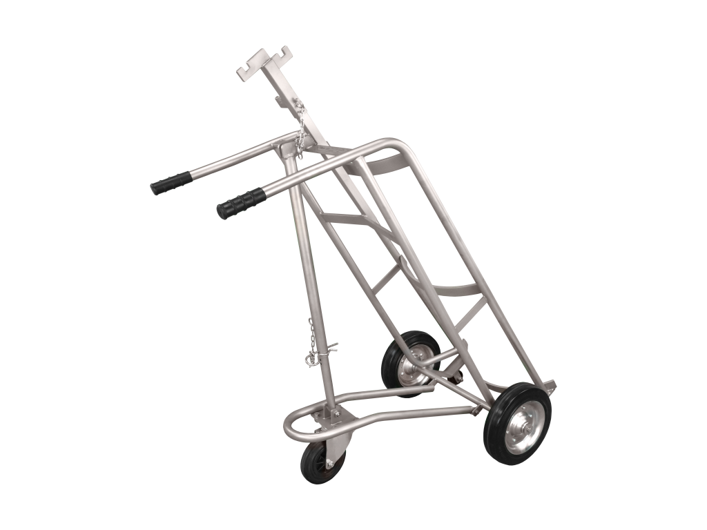 AC Trolley for Liquid Cylinders - Cryonos GmbH